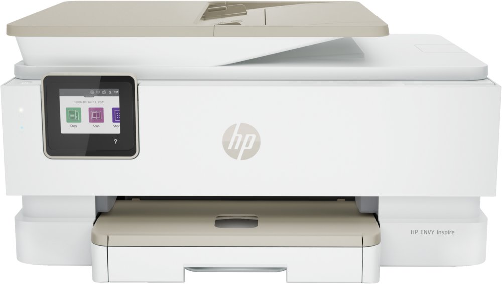 HP Envy Inspire 7920e | All-in-One Inkjetprinter | 4800 x 1200 DPI | Wi-Fi | Kleur - Matmuis - Matmuis